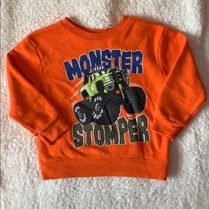 Toddler Boys Sweatshirt